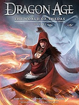 ダウンロード  Dragon Age: The World of Thedas Volume 1 (English Edition) 本