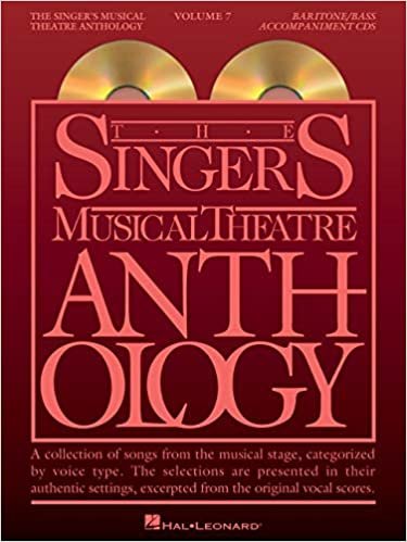 تحميل Singer&#39;s Musical Theatre Anthology - Volume 7