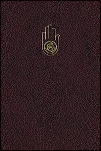Monogram Jainism Notebook: Volume 44 (Monogram Maroon 150 Lined) indir