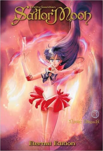Sailor Moon Eternal Edition 3 ダウンロード