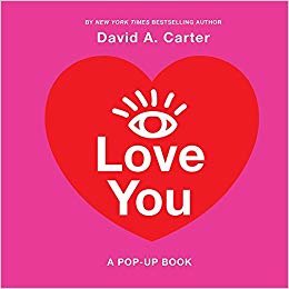 I Love You: A Pop-Up Book indir