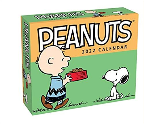 ダウンロード  Peanuts 2022 Day-to-Day Calendar 本