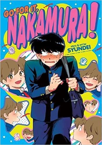 ダウンロード  Go for It, Nakamura! (Go for It, Nakamura!, 1) 本