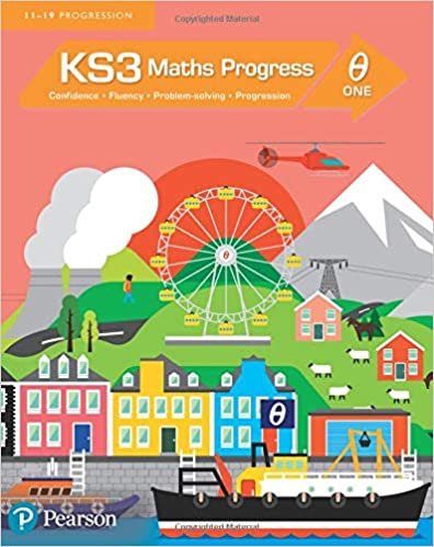 ks3 maths قيد التنفيذ طالب كتاب ثيتا 1 اقرأ