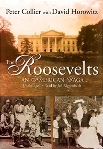 ダウンロード  The Roosevelts: An American Saga: Library Edition 本