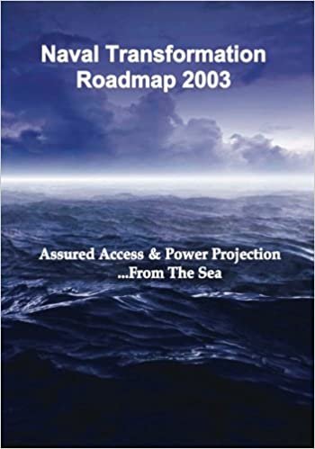 Naval Transformation Roadmap 2003 indir