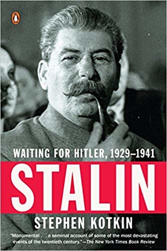 Stalin: Waiting for Hitler, 1929-1941 اقرأ