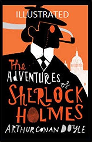 تحميل The Adventures of Sherlock Holmes Illustrated