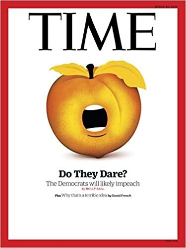 Time Asia [US] March 25 2019 (単号) ダウンロード