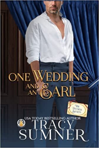 اقرأ One Wedding and an Earl (The Duchess Society) الكتاب الاليكتروني 