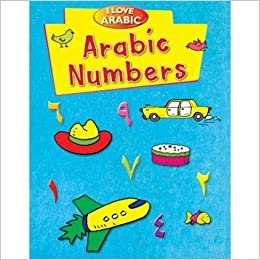  بدون تسجيل ليقرأ I Love Arabic Numbers by Saniyasnain Khan - Paperback