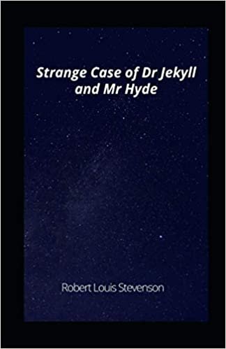 indir Strange Case of Dr Jekyll and Mr Hyde illustrated