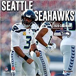 ダウンロード  Seattle Seahawks 2020 Calendar 本
