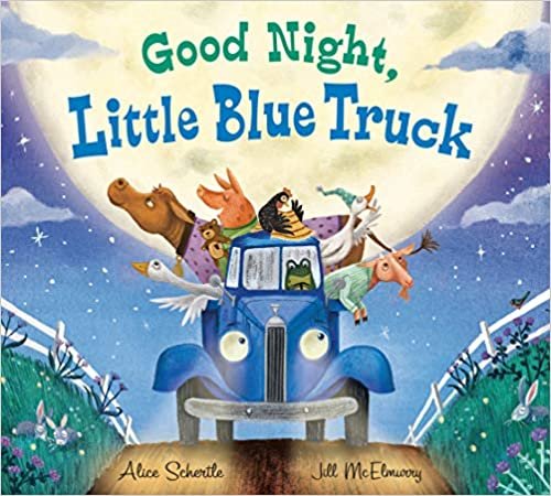 ダウンロード  Good Night, Little Blue Truck 本