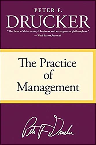 The Practice of Management indir