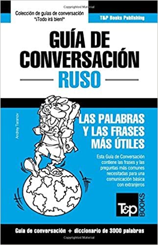 Guía de Conversación Español-Ruso y vocabulario temático de 3000 palabras indir