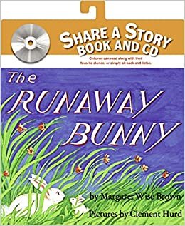 The Runaway Bunny Book and CD