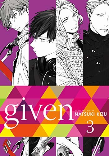 ダウンロード  Given, Vol. 3 (Yaoi Manga) (English Edition) 本