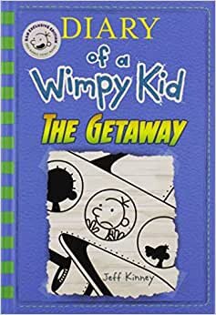 اقرأ The Getaway (Diary of a Wimpy Kid Book 12) (Exclusive B&n Edition) الكتاب الاليكتروني 