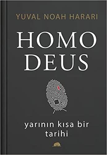 Homo Deus (Ciltli): Yarının Kısa Bir Tarihi indir