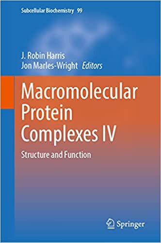 تحميل Macromolecular Protein Complexes IV: Structure and Function