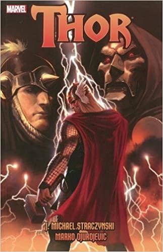 Thor By J. Michael Straczynski Volume 3 TPB (Thor (Graphic Novels)) indir
