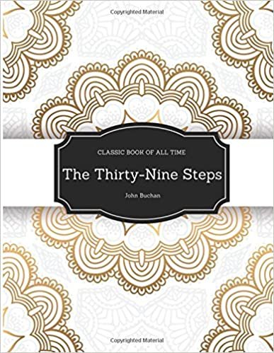 The Thirty-Nine Steps : FreedomRead Classic Book indir
