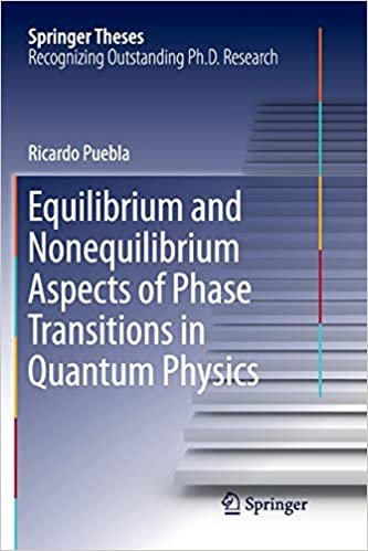 تحميل Equilibrium and Nonequilibrium Aspects of Phase Transitions in Quantum Physics