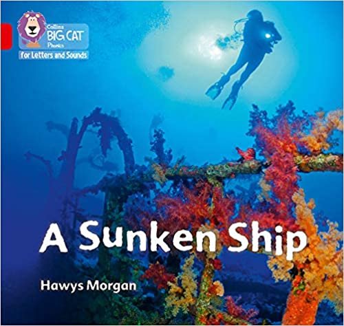 اقرأ A Sunken Ship: Band 02a/Red a الكتاب الاليكتروني 