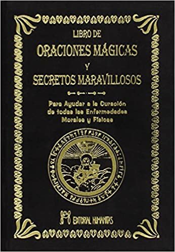 Libro de Oraciones Magicas y Secretos Maravillosos indir