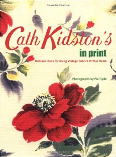 ダウンロード  Cath Kidston's In Print: Brilliant Ideas for Using Vintage Fabrics in Your Home 本