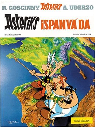 Asteriks İspanya’da - 19 indir