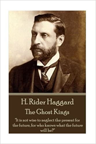 indir H Rider Haggard - The Wanderer&#39;s Necklace: &quot;It is not wise to neglect the present for the future, for who knows what the future will be?&quot;