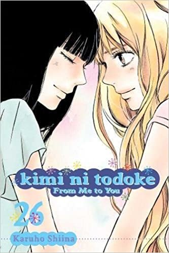 Kimi ni Todoke 26 (Kimi ni Todoke: From Me To You) indir