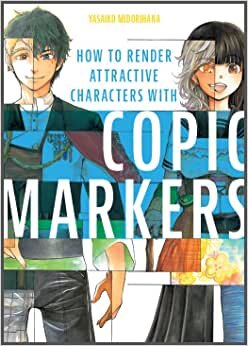 اقرأ How to Render Attractive Characters with COPIC Markers الكتاب الاليكتروني 