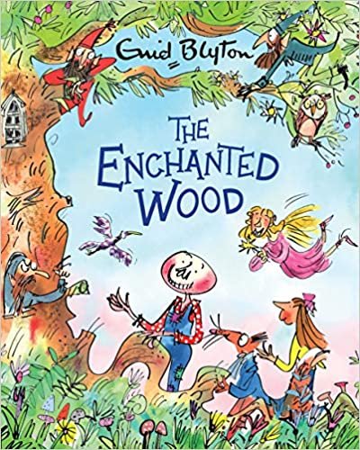 The Enchanted Wood Gift Edition (The Magic Faraway Tree) indir