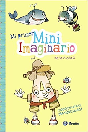 Mi primer mini imaginario de la A a la Z / My First Mini Imagination from A to Z indir