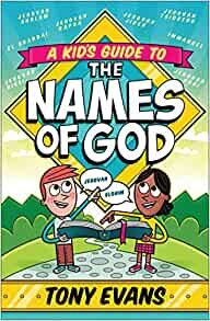 ダウンロード  A Kid's Guide to the Names of God 本