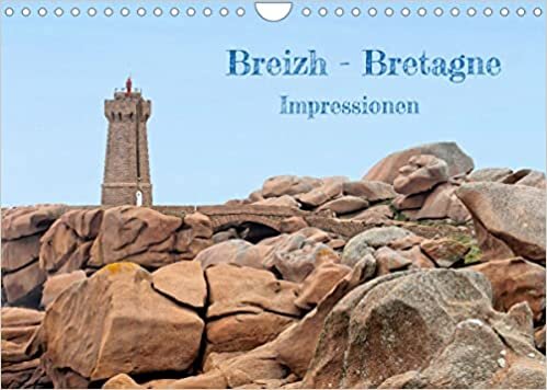 Breizh - Bretagne (Wandkalender 2022 DIN A4 quer): Impressionen einer Rundreise durch die Bretagne (Monatskalender, 14 Seiten ) ダウンロード