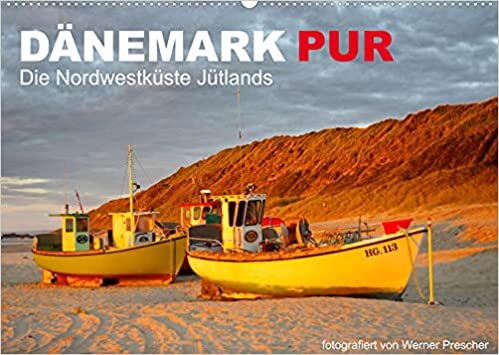 ダウンロード  Daenemark Pur (Wandkalender 2022 DIN A2 quer): Der Nordwesten Juetlands ist der Abwechslungsreichste Teil Daenemarks und immer einen Besuch Wert (Monatskalender, 14 Seiten ) 本
