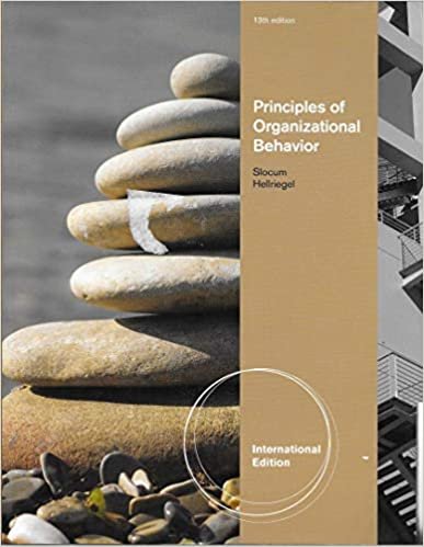  بدون تسجيل ليقرأ Principles of Organizational Behavior, Thirteenth Edition International Edition