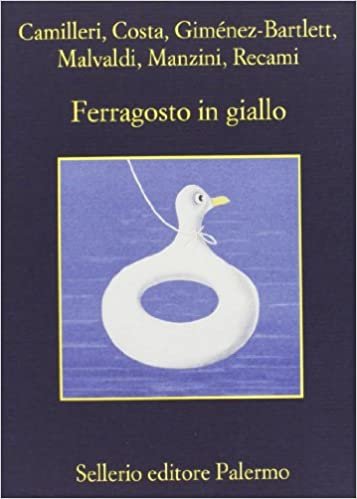اقرأ Ferragosto in giallo الكتاب الاليكتروني 