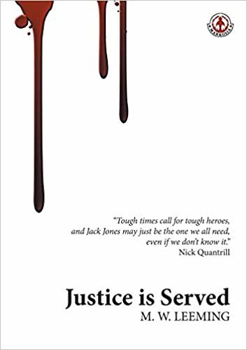 اقرأ Justice Is Served الكتاب الاليكتروني 