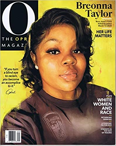 ダウンロード  O, The Oprah Magazine [US] September 2020 (単号) 本