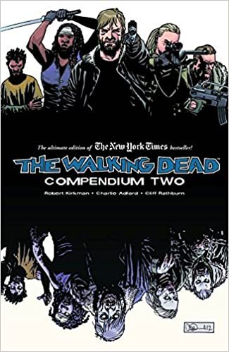 ダウンロード  The Walking Dead Compendium 2 本