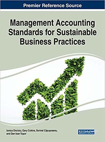 تحميل Management Accounting Standards for Sustainable Business Practices