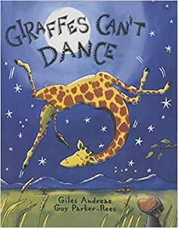 تحميل Giraffes Can&#39;t Dance W/CD