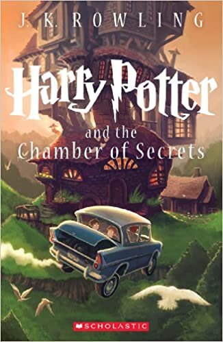indir Harry Potter and the Chamber of Secrets (Book 2)