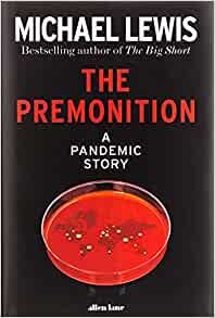 ダウンロード  The Premonition: A Pandemic Story 本