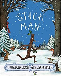 اقرأ Stick Man الكتاب الاليكتروني 